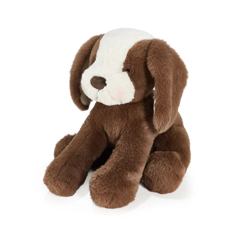 Bunnies By The Bay - Sweet Floppy Mutt Cocoa Plush - 10" - Plush