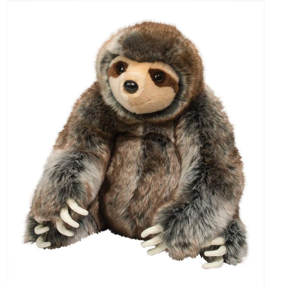 Douglas - Sylvie Sloth Dlux Plush - Plush