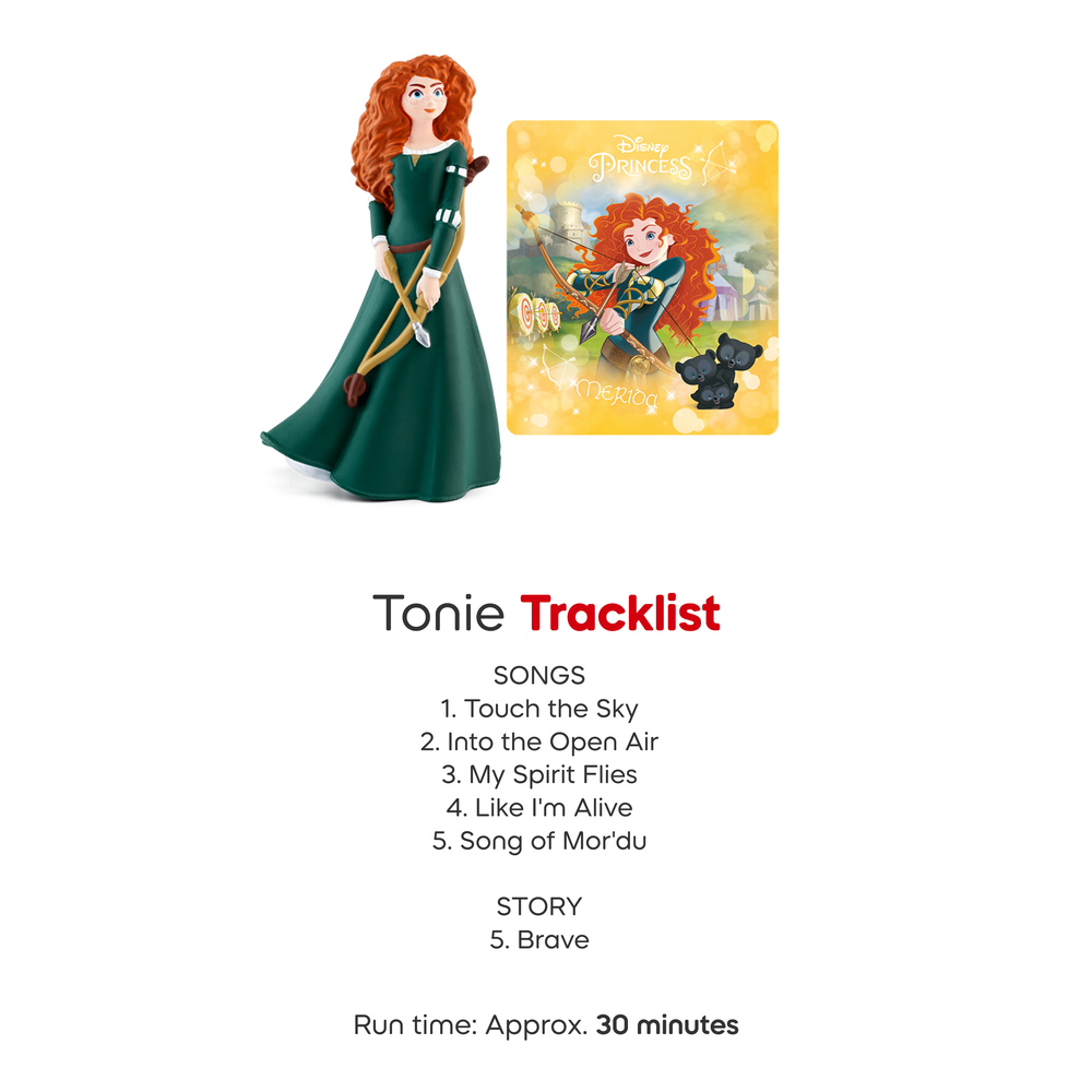 Tonies Disney Toniebox 2 Bundle with 10 Tonies - Cloud Pink