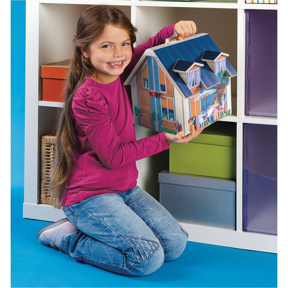Playmobil - Take Along Dollhouse - Preschool