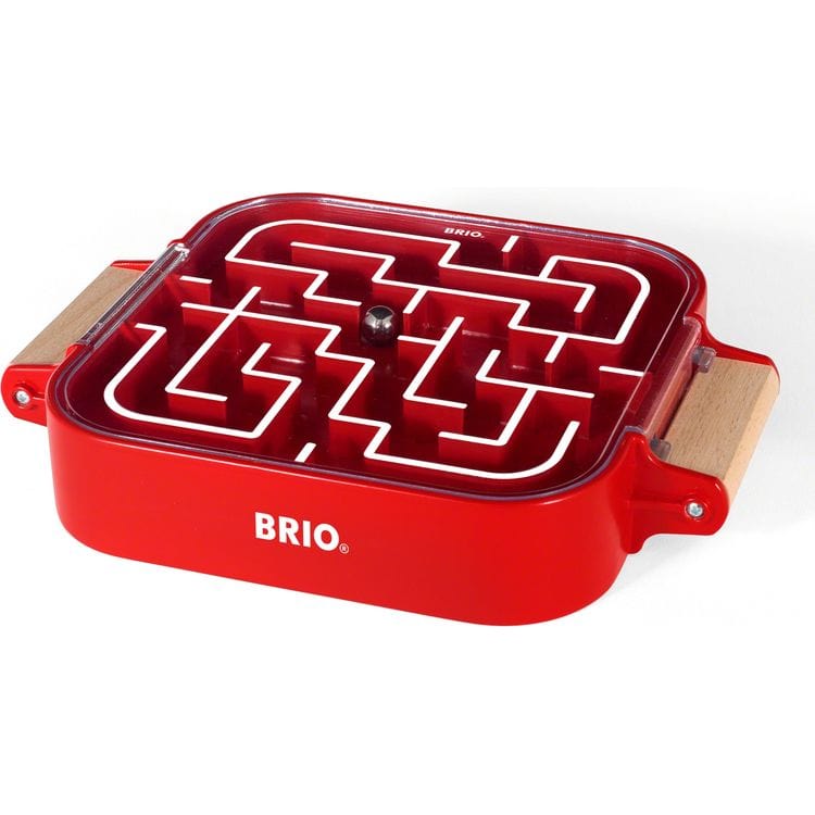 Brio - Take Along Labyrinth - Games
