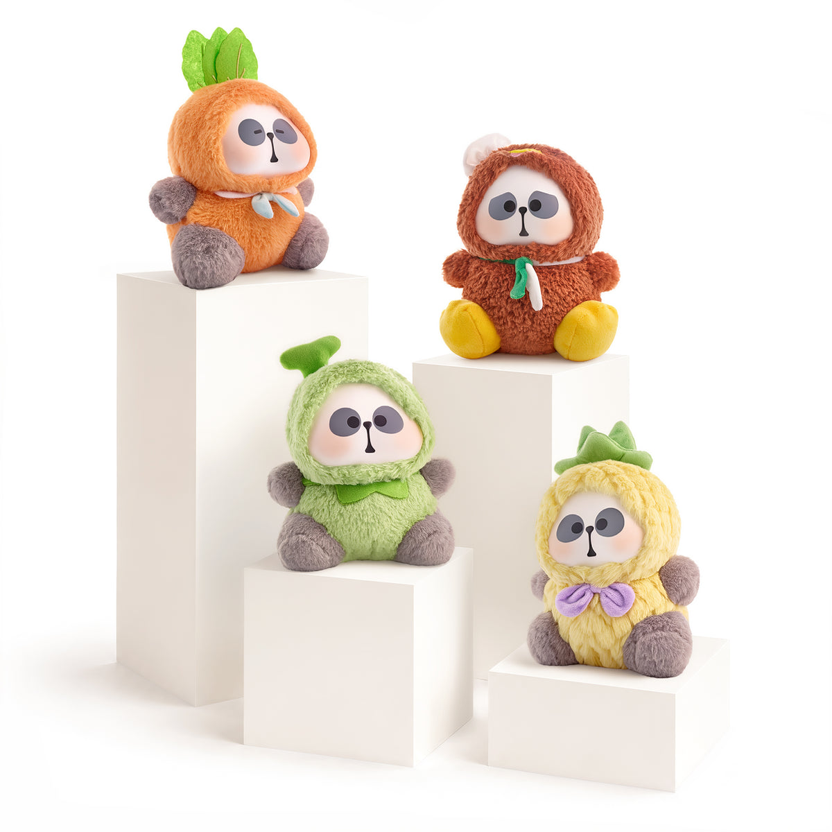 Battat Blind Boxes - Tasty Guide Plush Blind Box - Collectibles