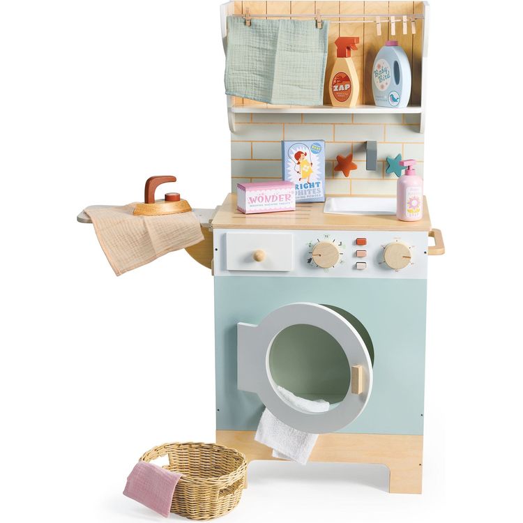 Tender Leaf Toys - Tender Leaf Laundrette - Preschool