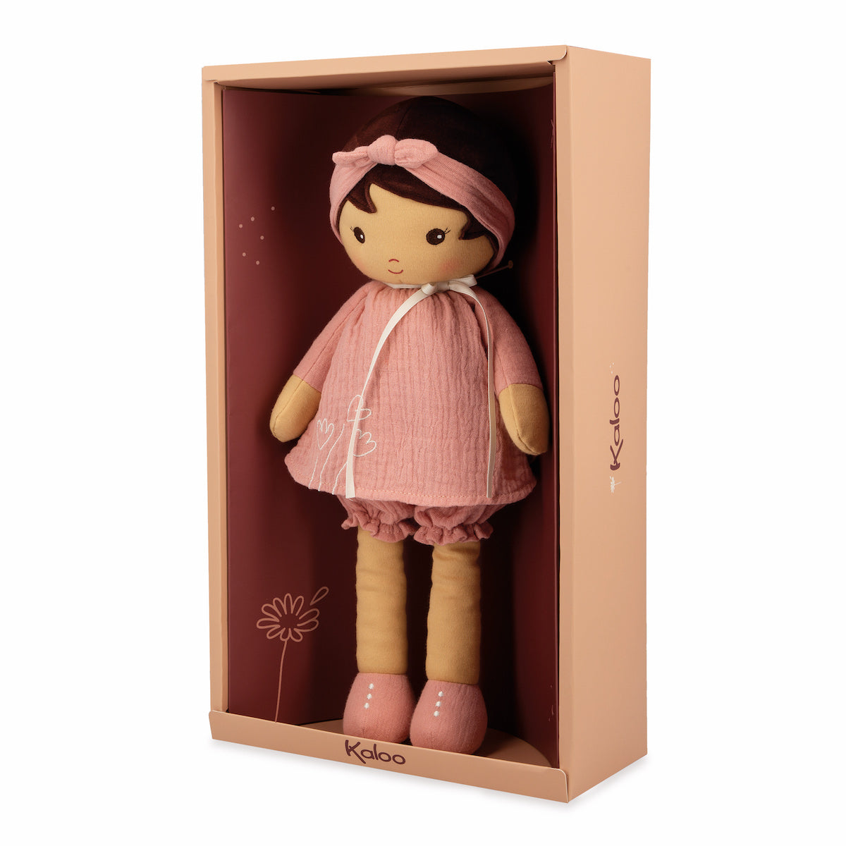 Kaloo - Tendresse 15.6" Doll - Amandine - Dolls