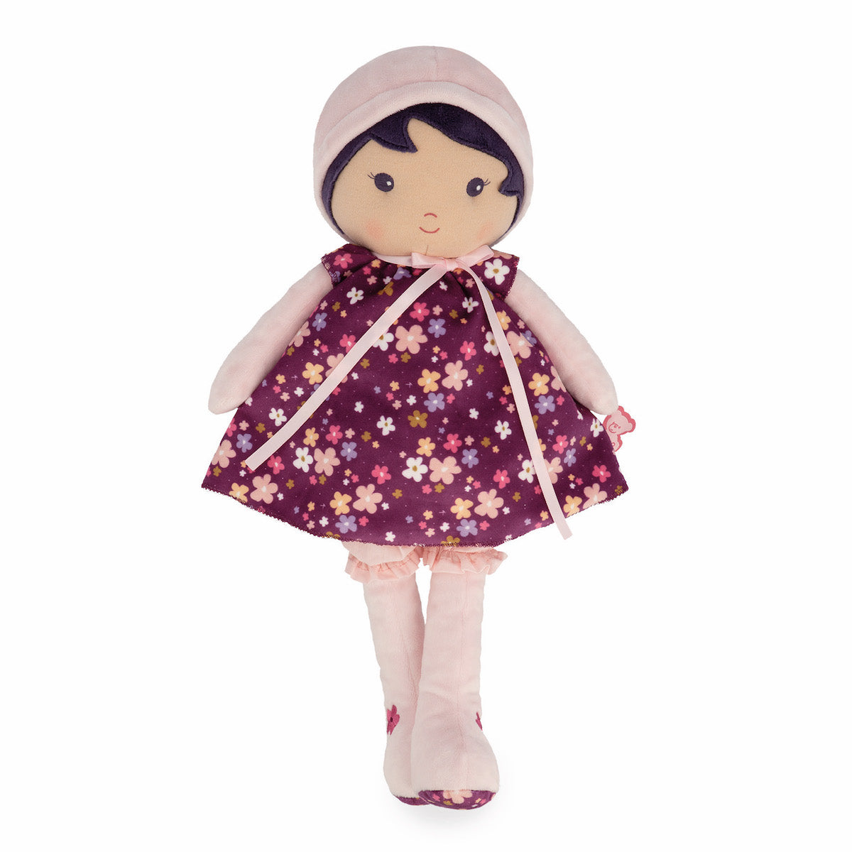 Kaloo - Tendresse 15.6" Doll - Violette - Dolls