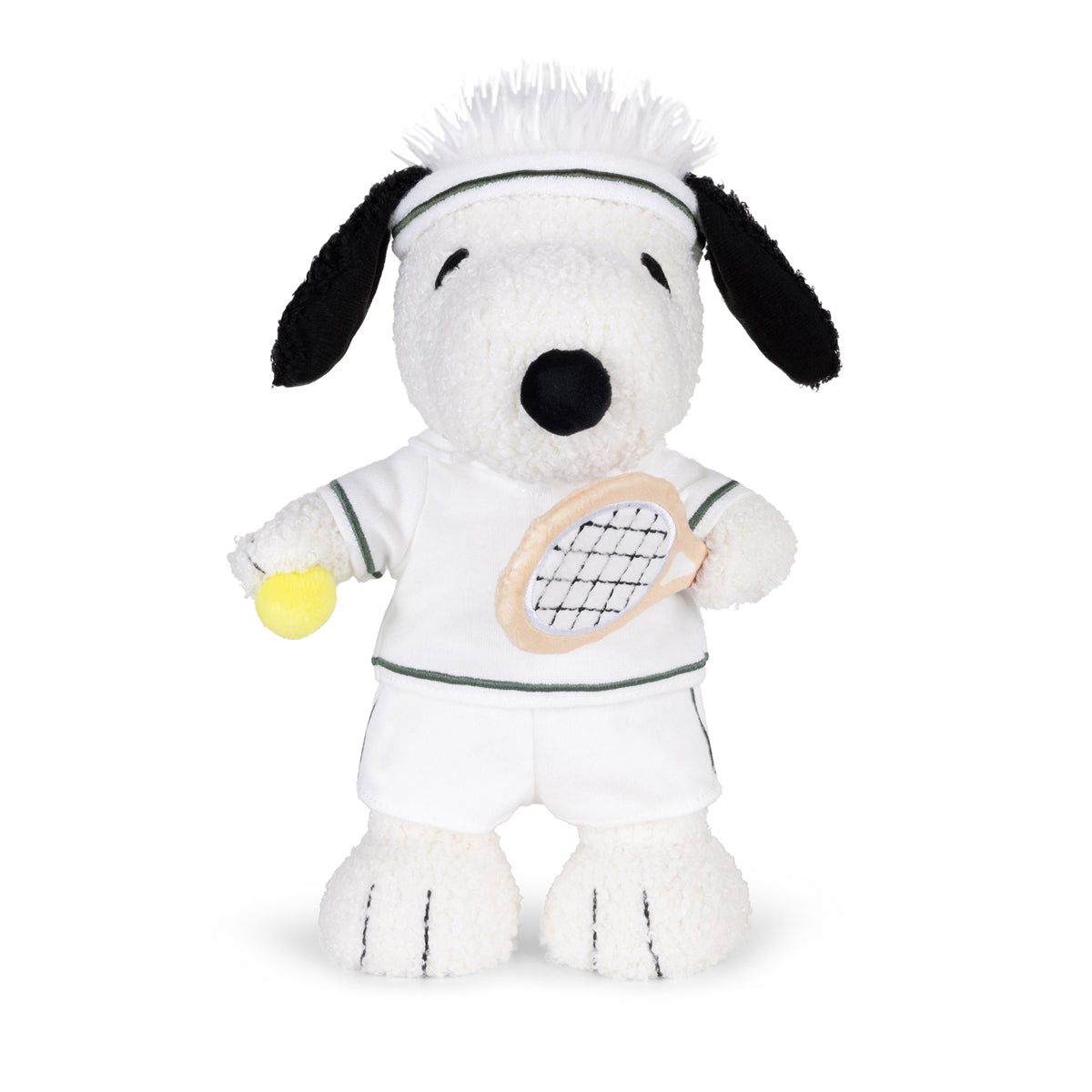Bon Ton Toys - Tennis Snoopy Plush - 8.5" - Plush
