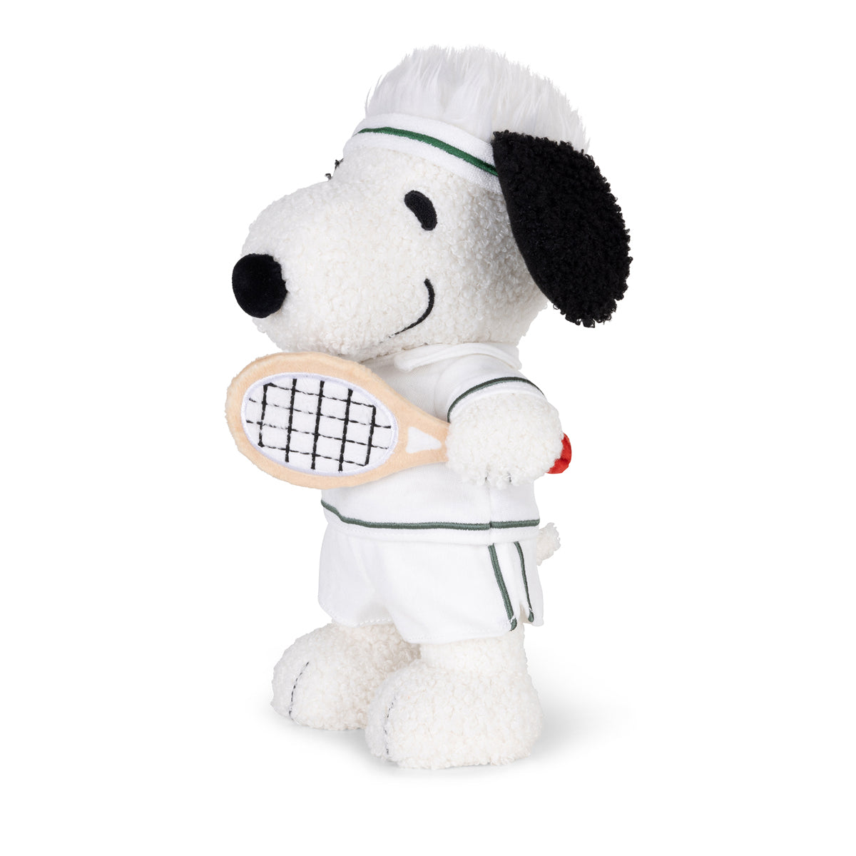 Bon Ton Toys - Tennis Snoopy Plush - 8.5" - Plush