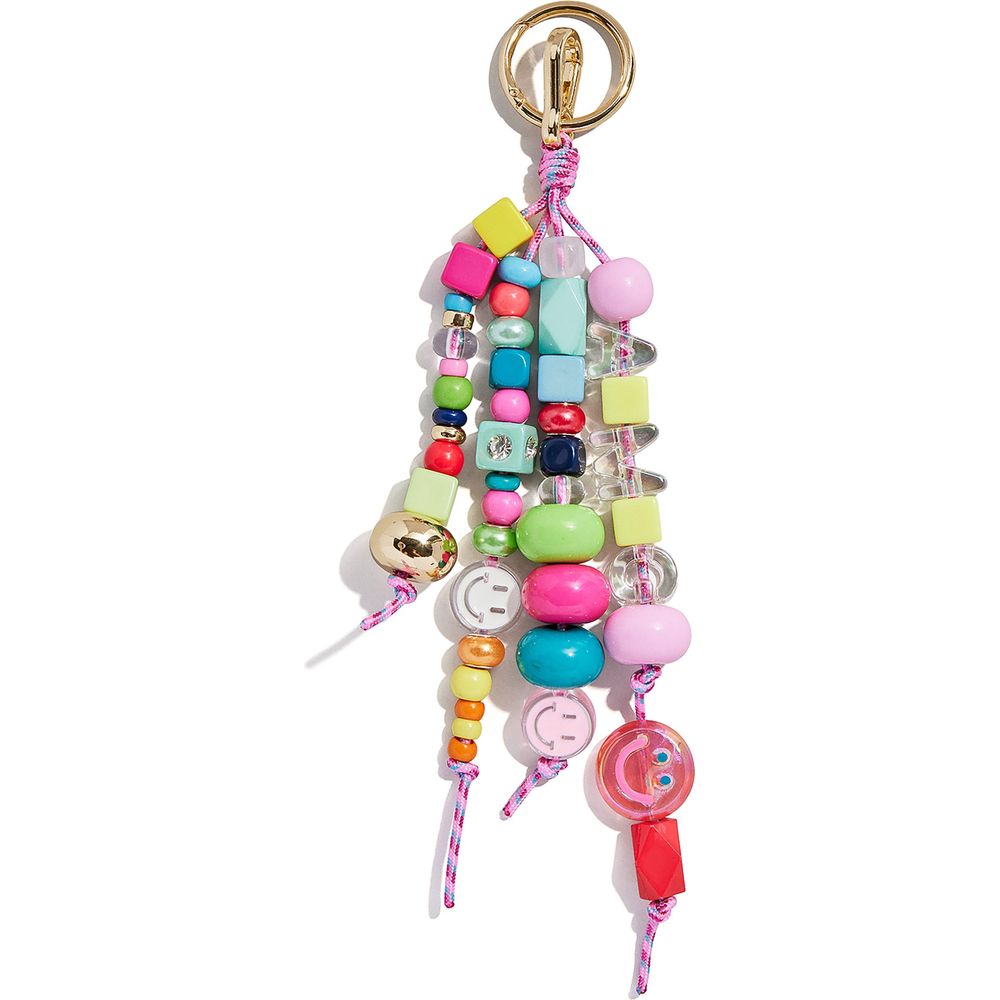 Minibar by BaubleBar - The Mini Custom Bead Kit - Smiley Face - Trend Accessories