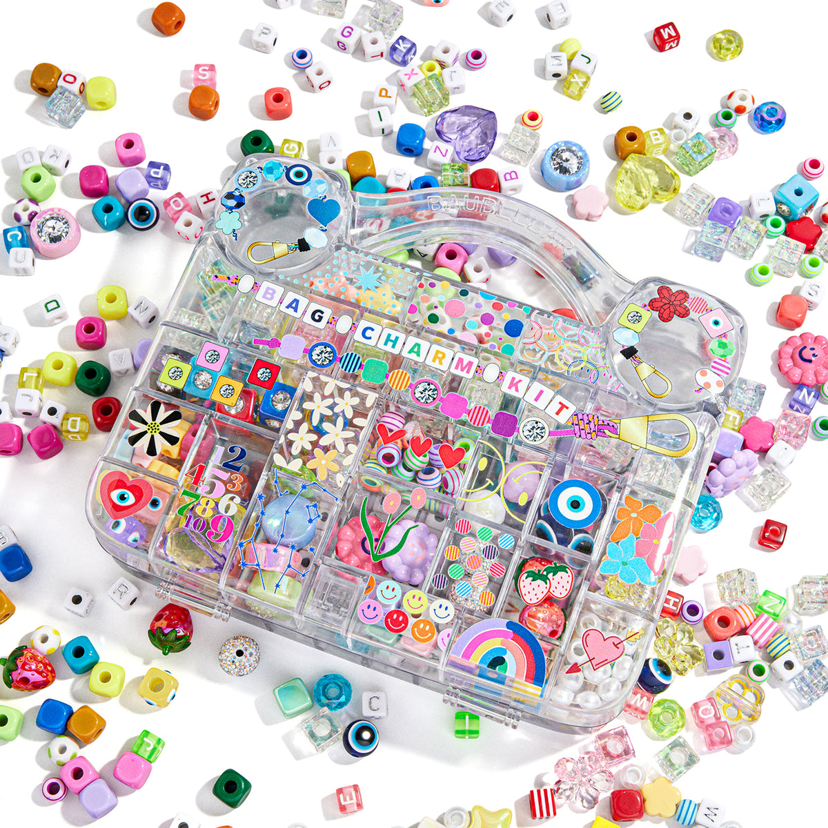 Minibar by BaubleBar - The Ultimate Bead Kit - Bag Charm - Trend Accessories