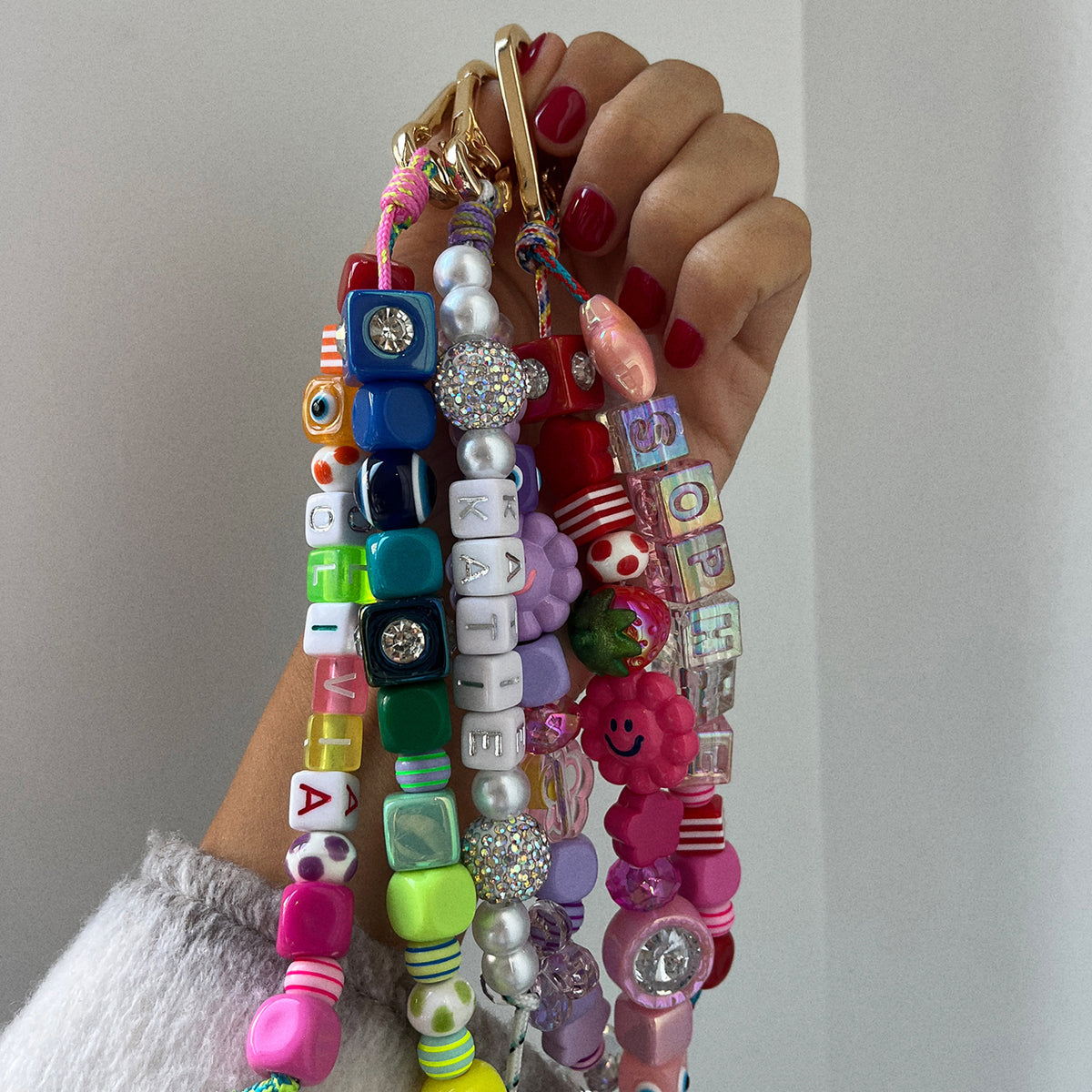 Minibar by BaubleBar - The Ultimate Bead Kit - Bag Charm - Trend Accessories