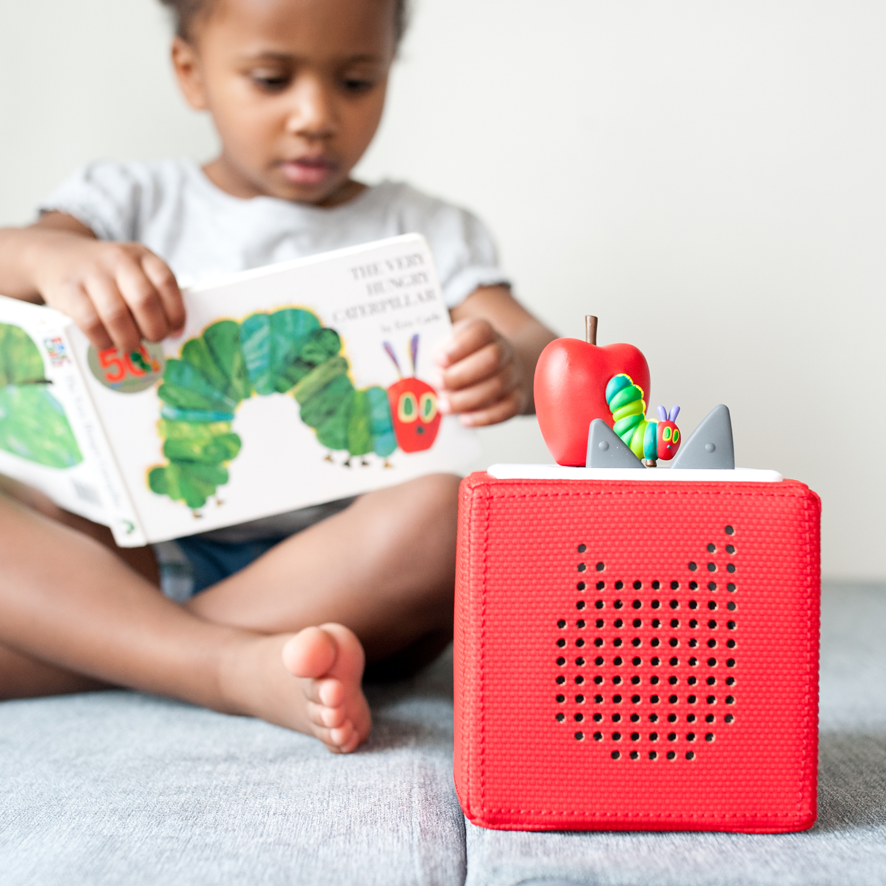 Tonies - The Very Hungry Caterpillar & Friends Tonie - Electronics