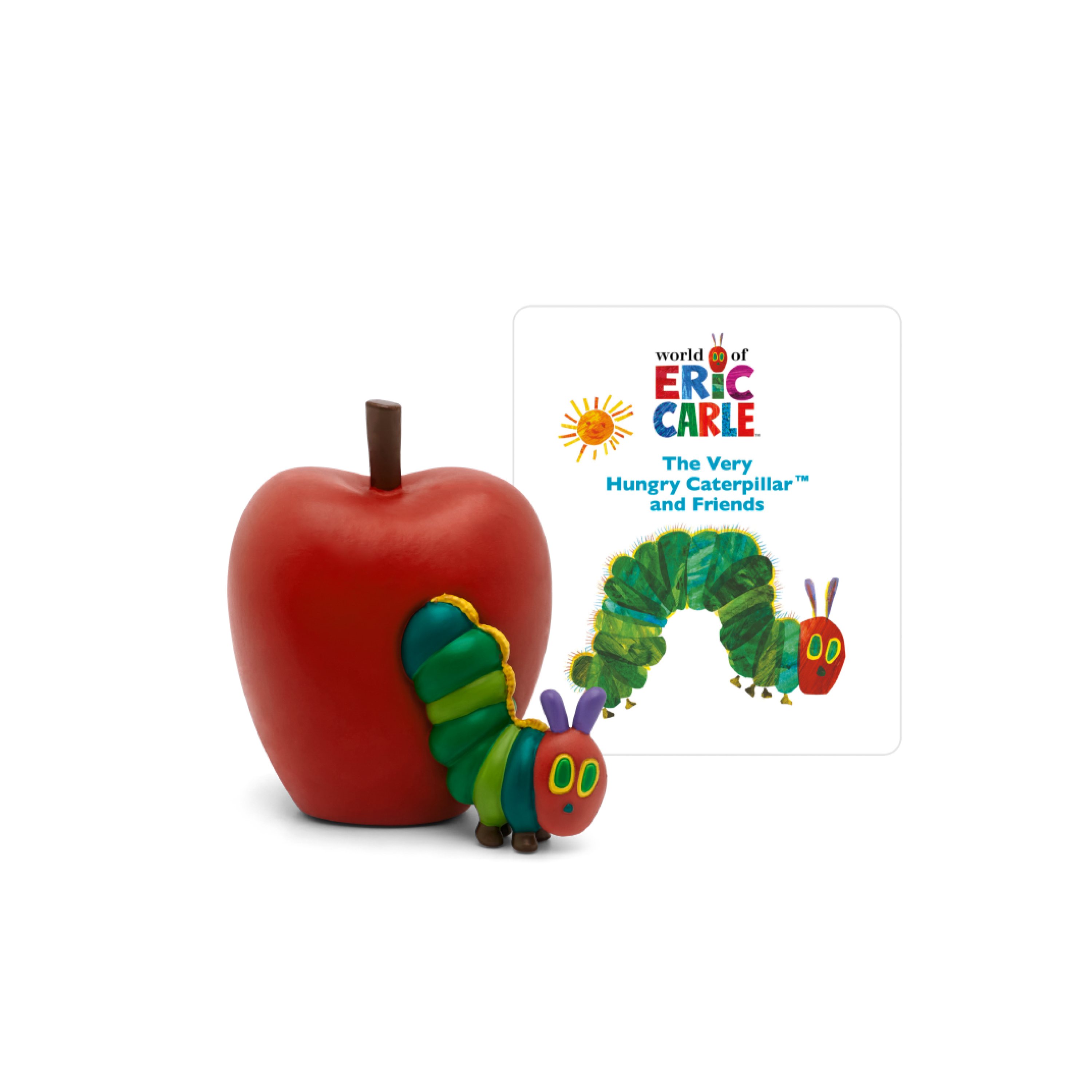 Tonies - The Very Hungry Caterpillar & Friends Tonie - Electronics