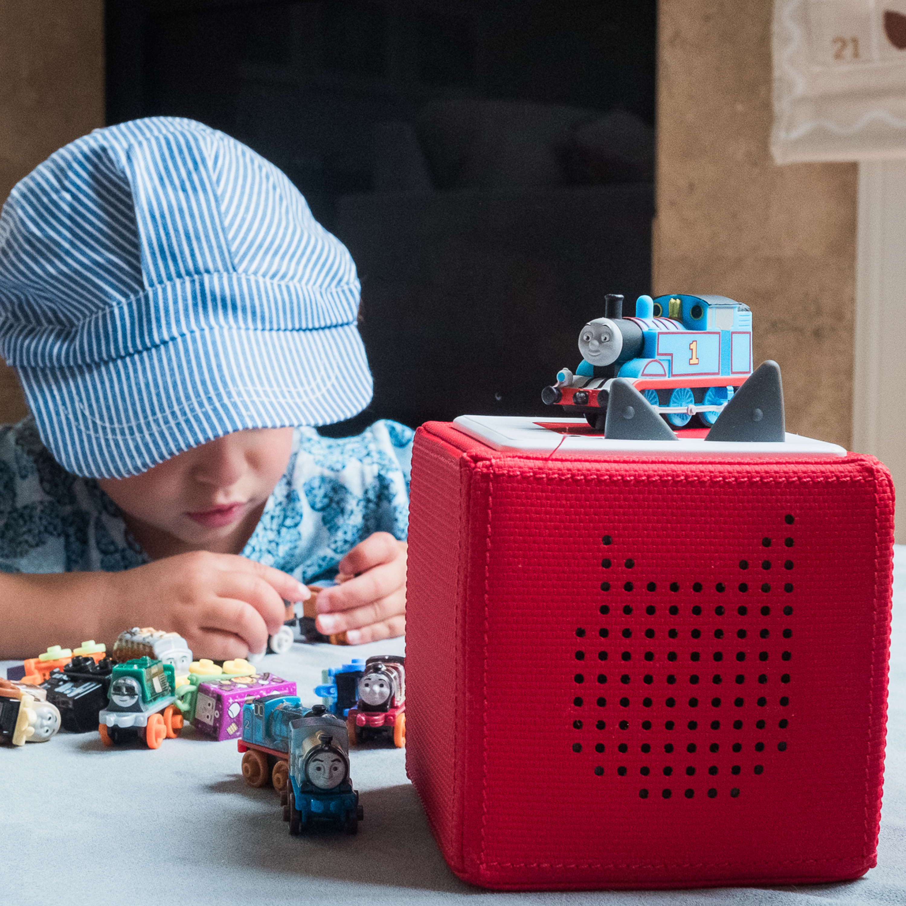 Tonies - Thomas & Friends: Thomas the Tank Engine Tonie - Electronics
