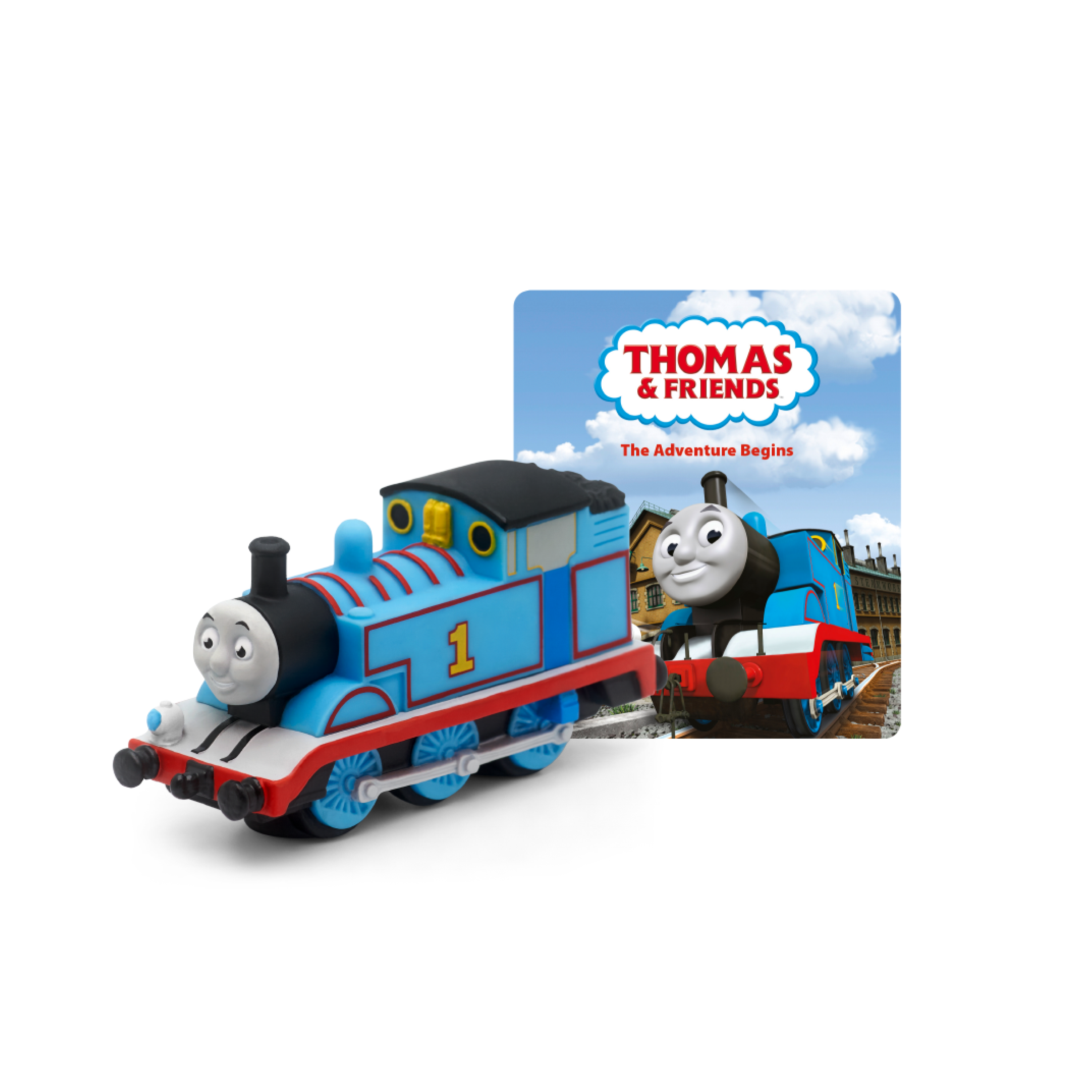 Tonies - Thomas & Friends: Thomas the Tank Engine Tonie - Electronics