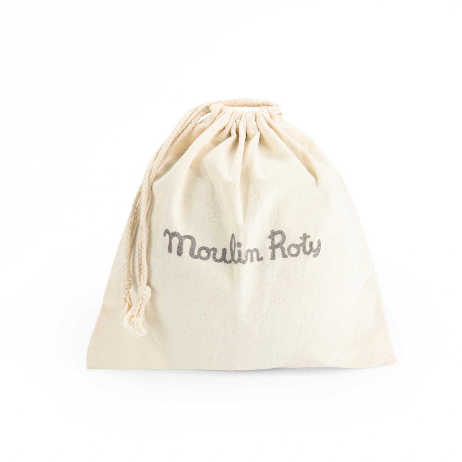 Moulin Roty - Tongue Drum Large - Light Blue - Music
