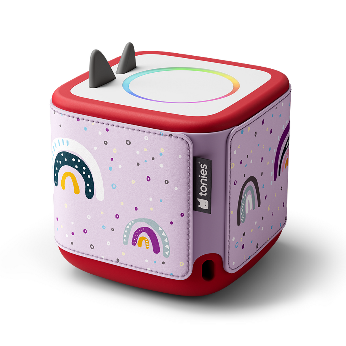 Tonies - Toniebox 2 Sleeve: Rainbow - Electronics