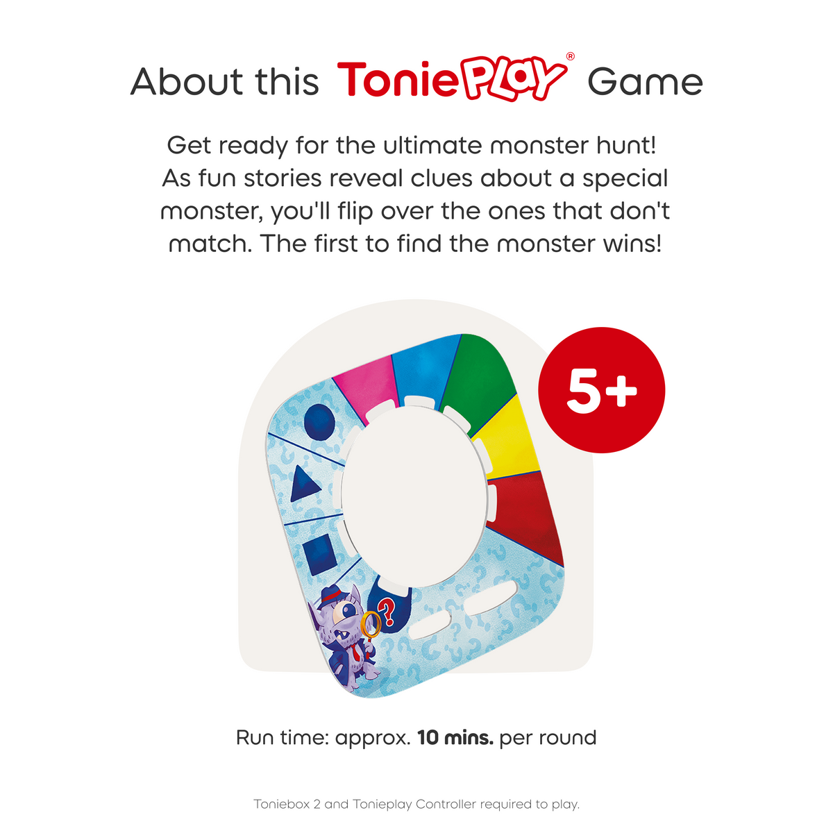 Tonieplay - Guess Who?
