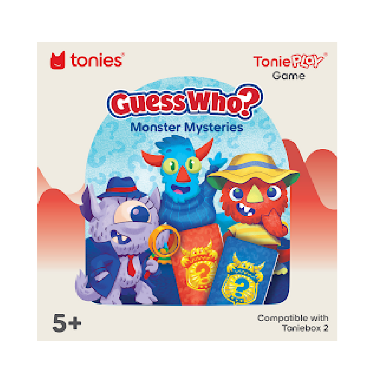 Tonieplay - Guess Who?