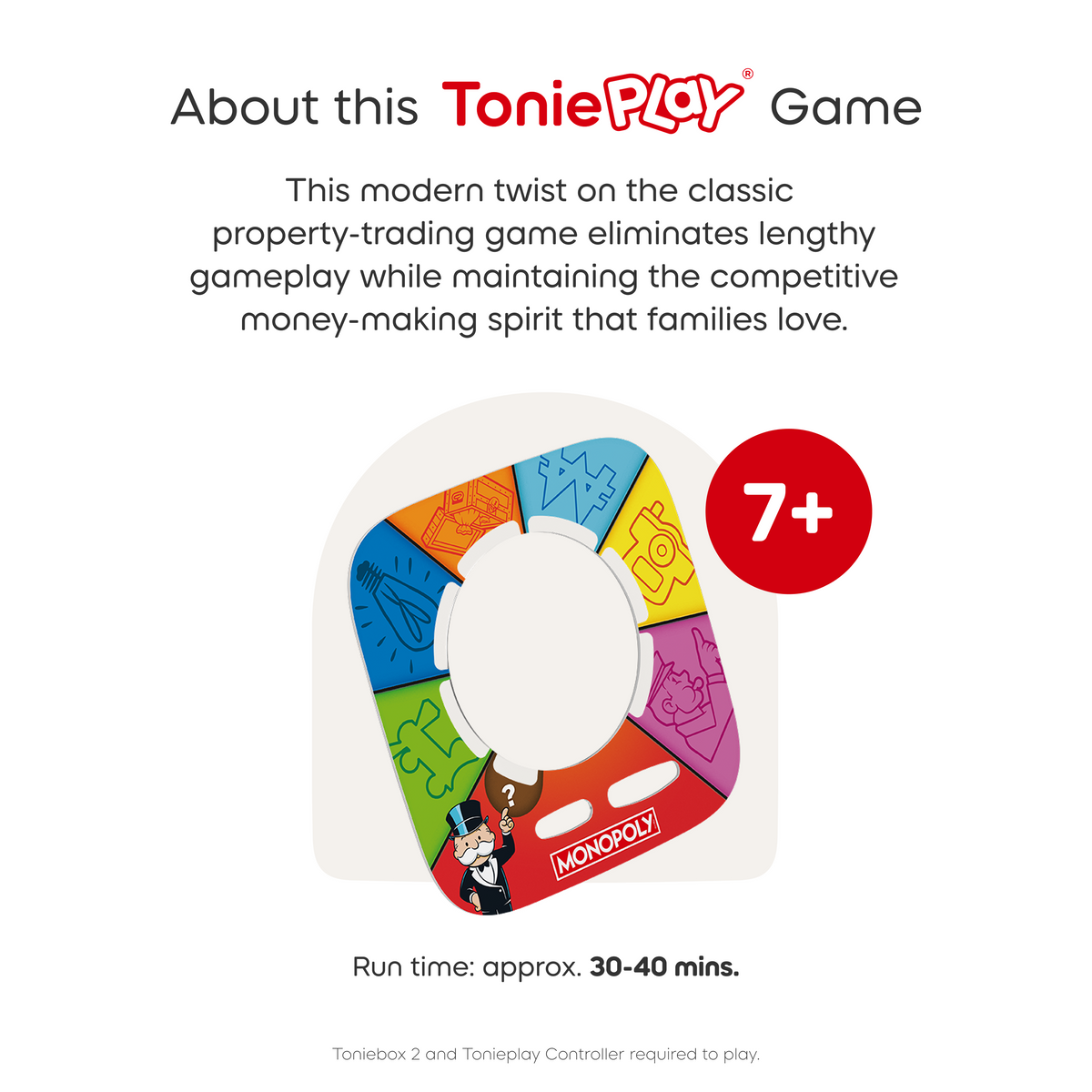 Tonieplay - Monopoly