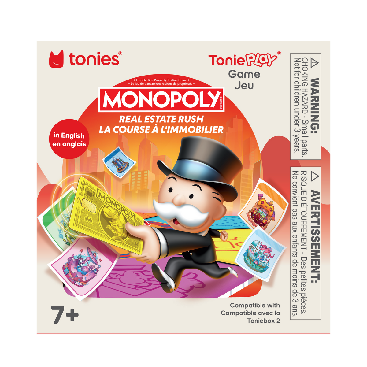Tonieplay - Monopoly