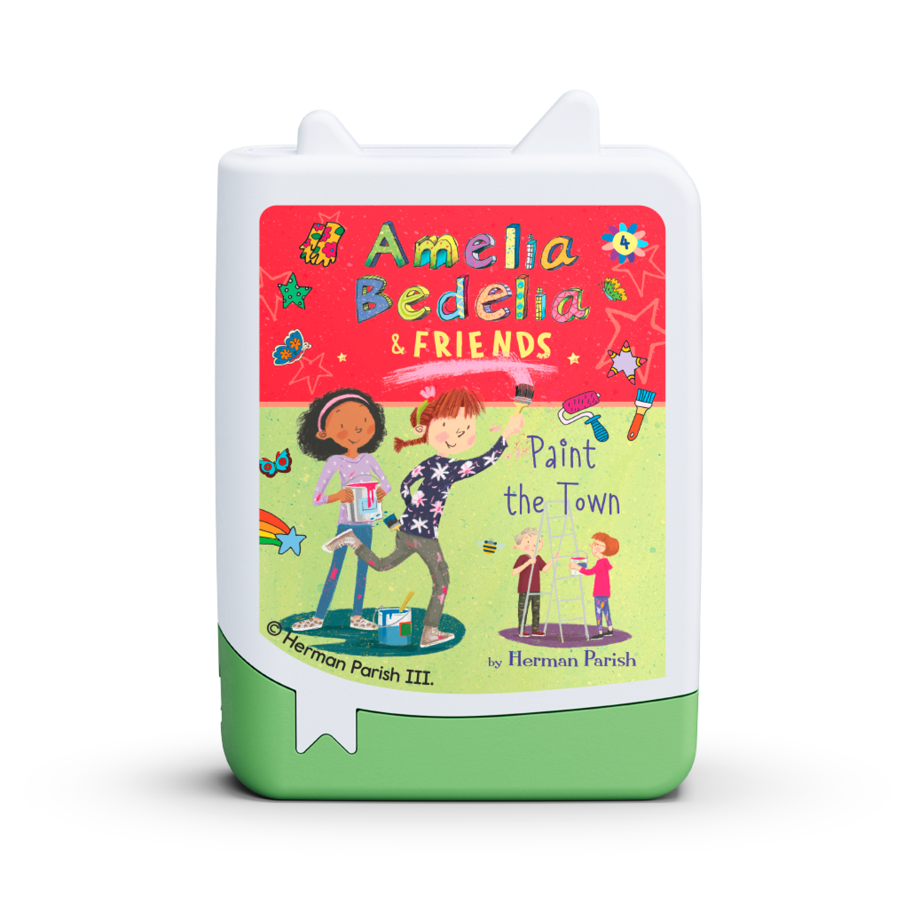 Tonies - Tonies Audiobooks: Amelia Bedelia & Friends - Electronics
