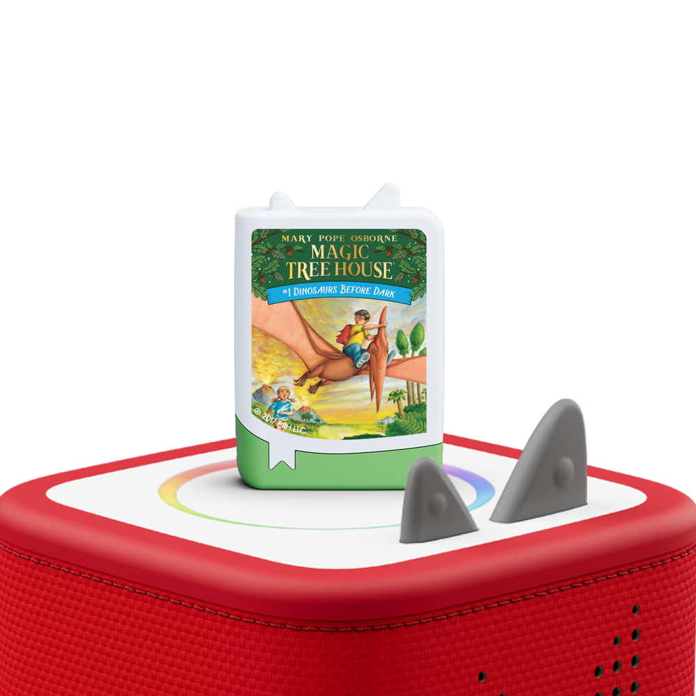 Tonies - Tonies Audiobooks: Magic Treehouse - Electronics