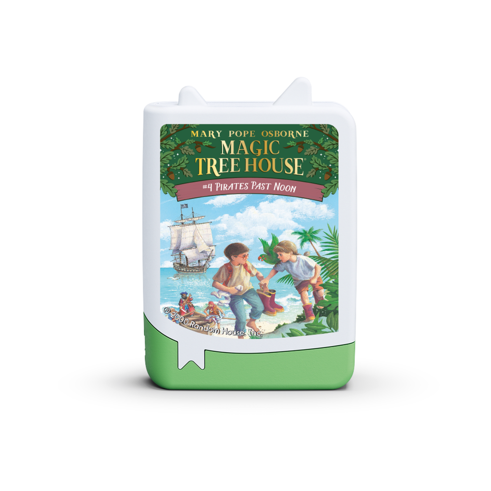 Tonies - Tonies Audiobooks: Magic Treehouse - Electronics