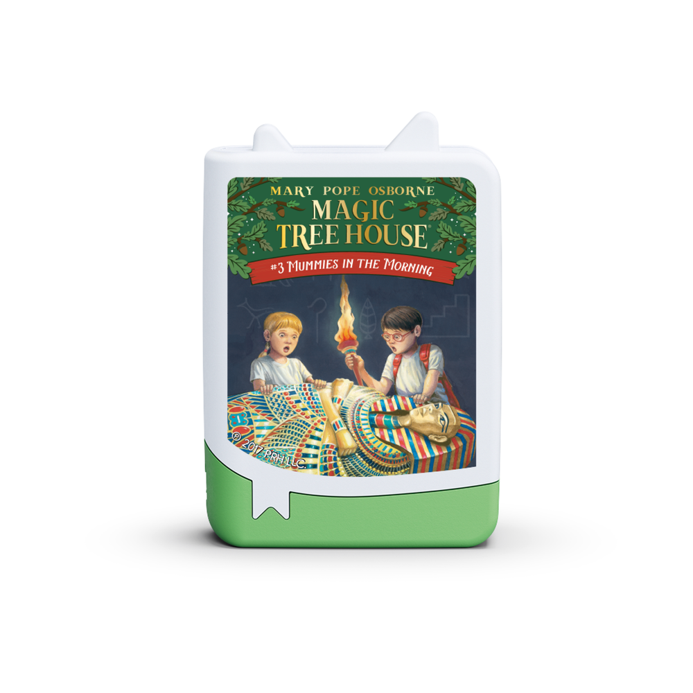 Tonies - Tonies Audiobooks: Magic Treehouse - Electronics