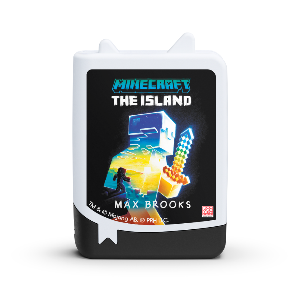 Tonies - Tonies Audiobooks - Minecraft 3 Pack - Electronics
