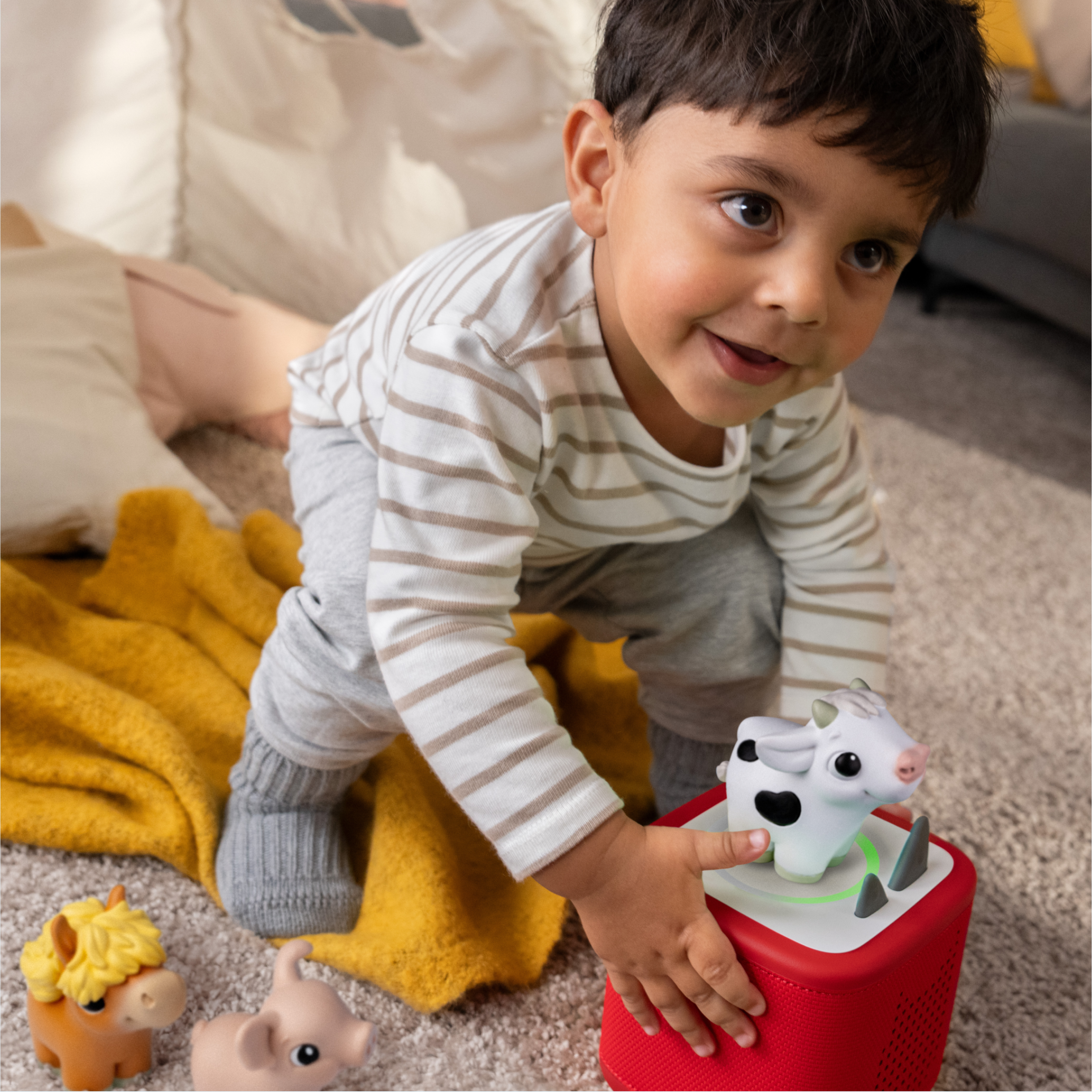 Tonies - Tonies My First Tonies: Farm 3-pack Set - Electronics