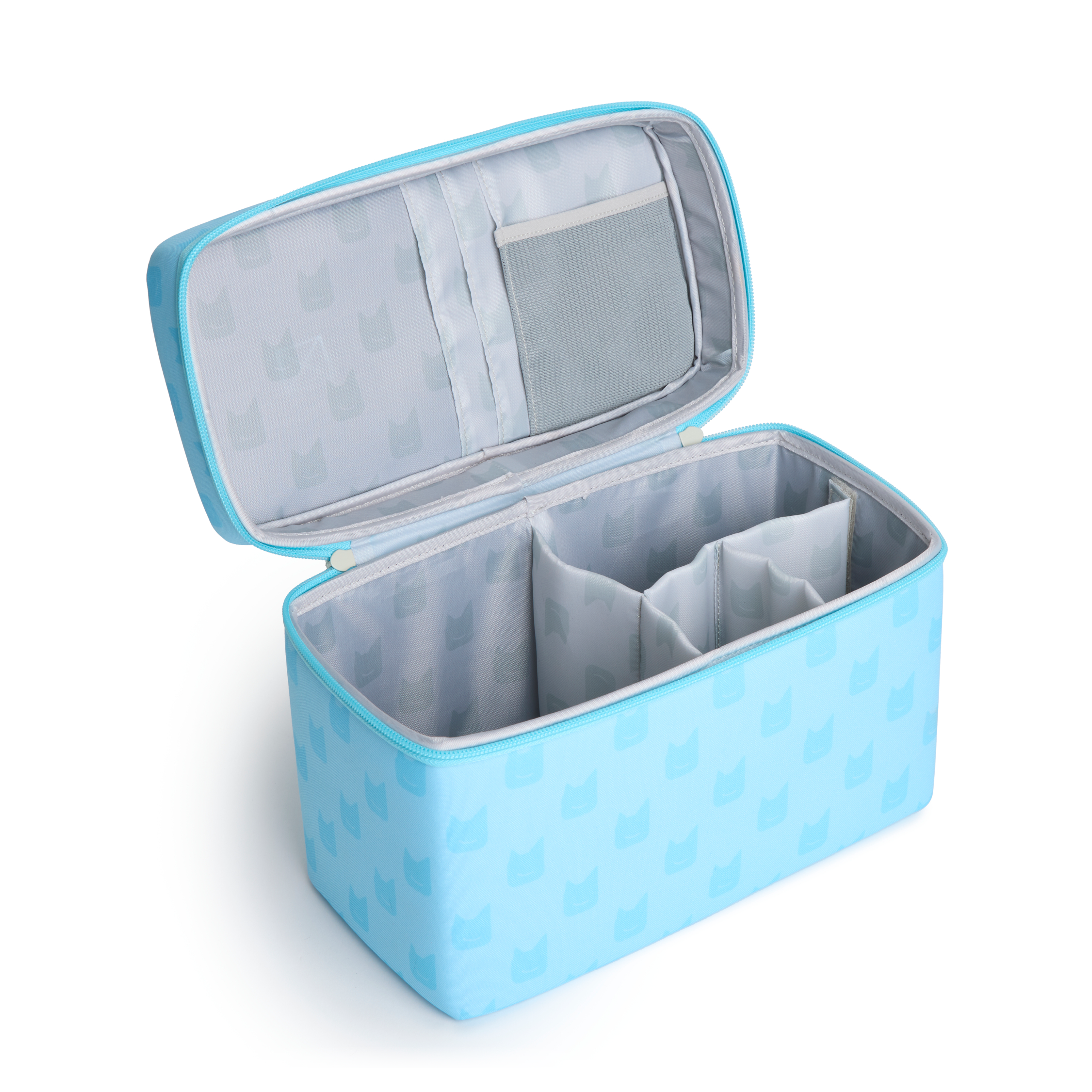 Tonies - Tonies Toniebox All-in-One Carrying Case - Sky Blue - Electronics