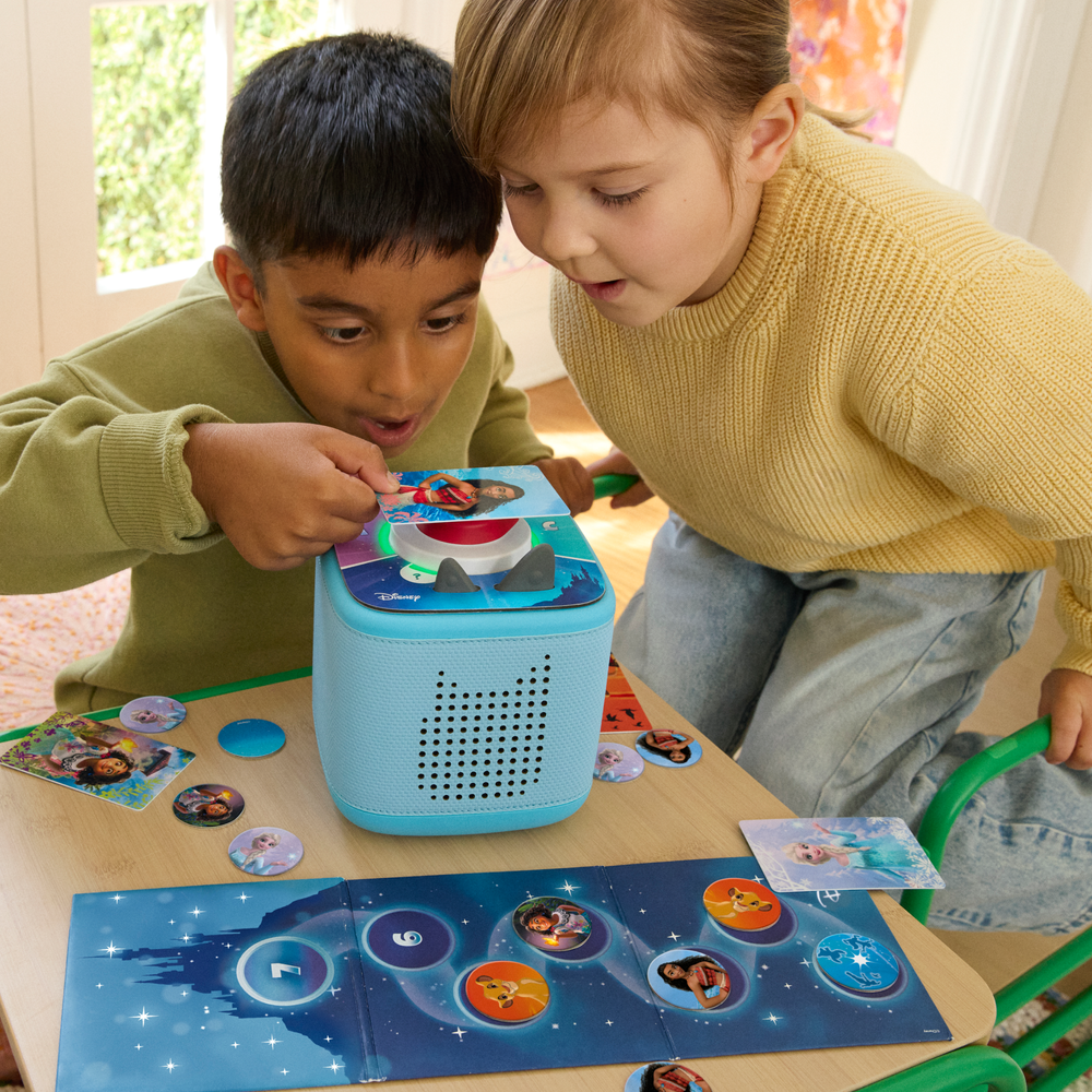 Tonies - Tonies Tonieplay Disney: Quiz Kingdom Game - Electronics