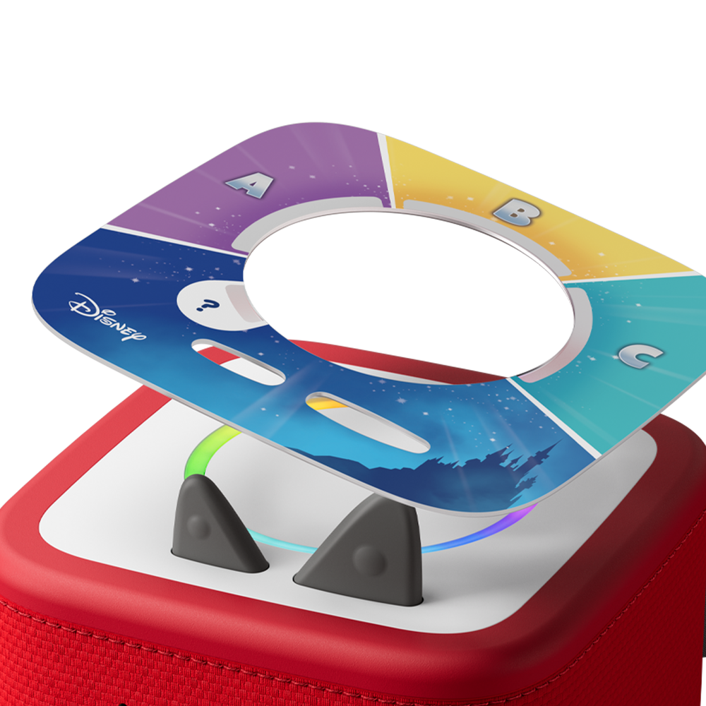 Tonies - Tonies Tonieplay Disney: Quiz Kingdom Game - Electronics