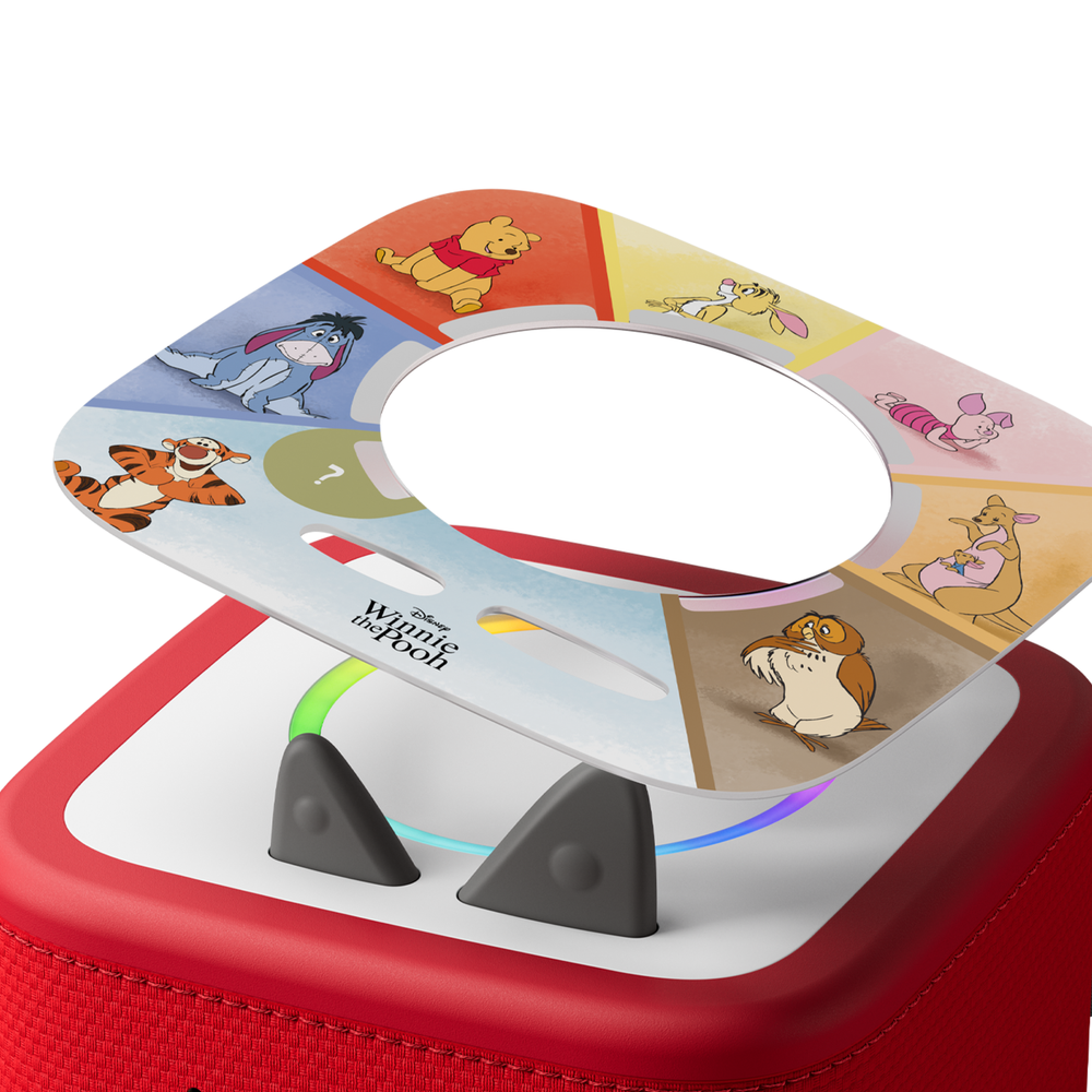 Tonies - Tonies Tonieplay Disney Winnie the Pooh: Tigger's Mix-Up Fix-Up Game - Electronics