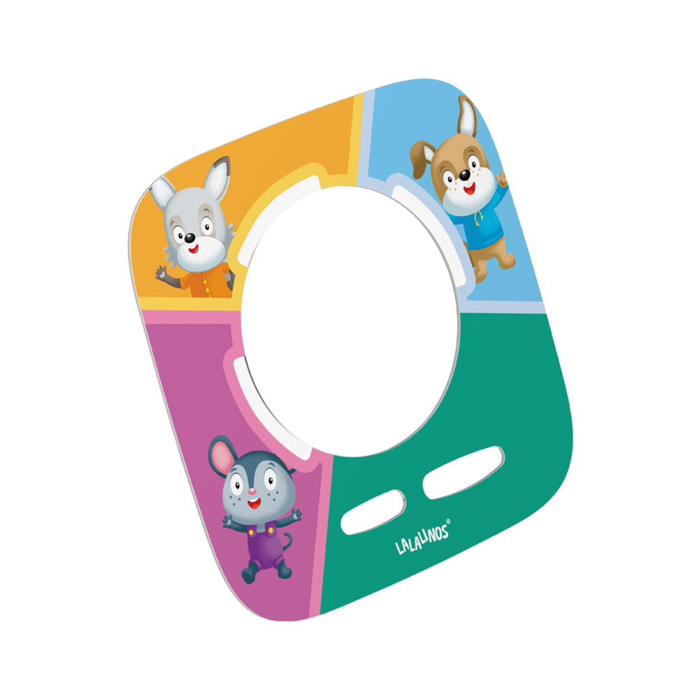 Tonies - Tonies Tonieplay Lalalinos: Your Day in Bumbaloo Game - Electronics