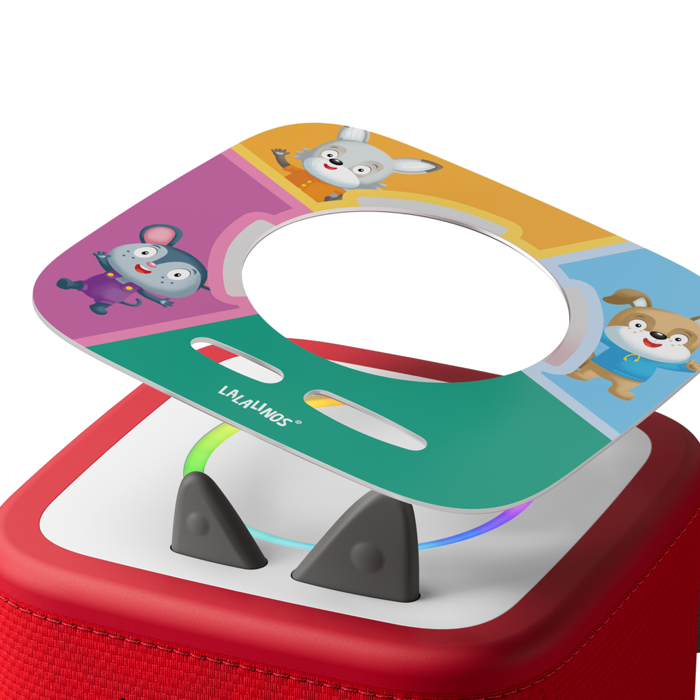 Tonies - Tonies Tonieplay Lalalinos: Your Day in Bumbaloo Game - Electronics