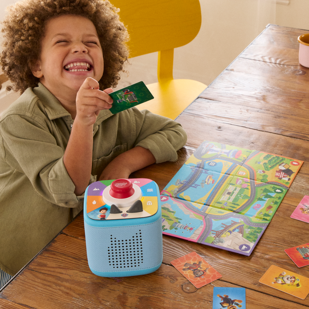 Tonies - Tonies Tonieplay PAW Patrol: Adventure Bay Rescue Heroes - Electronics