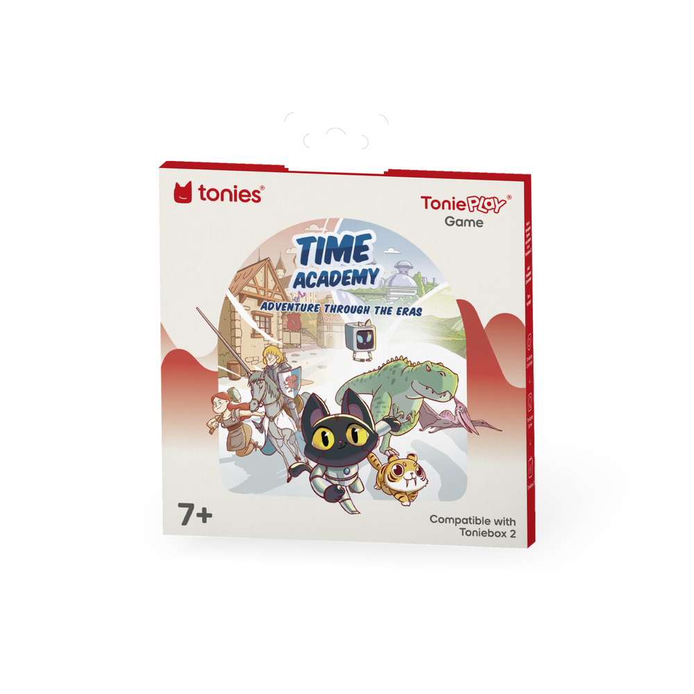 Tonies - Tonies Tonieplay Time Academy - Electronics