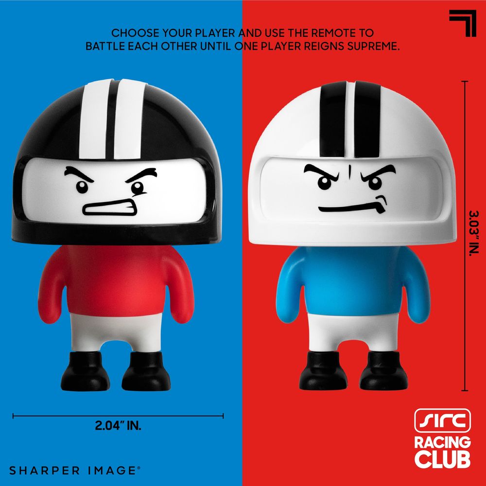 Sharper Image - Toy RC Speed Bumper Road Rage - Vehicles