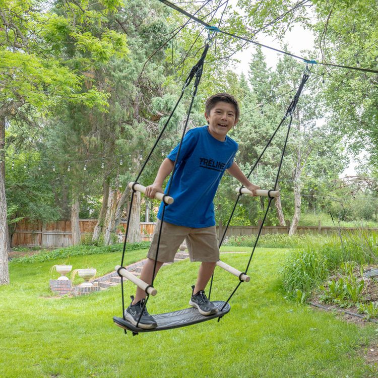 Hape - Treboard Surfin' Swing - Outdoor
