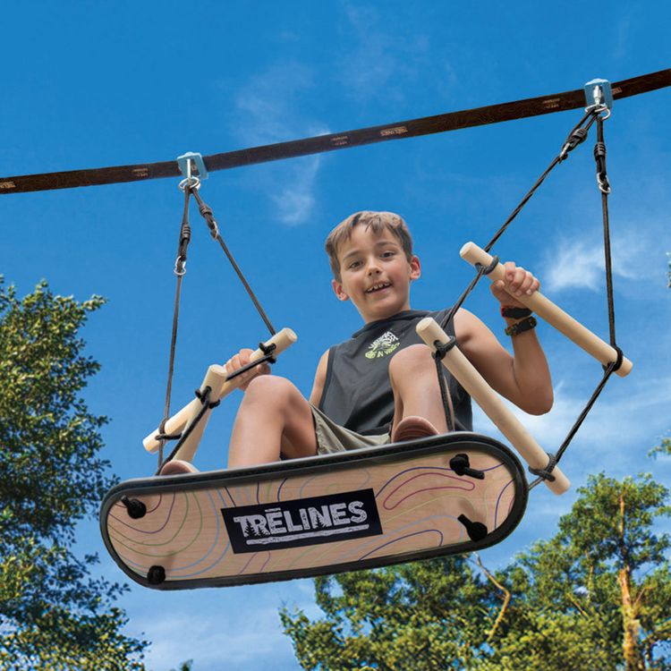Hape - Treboard Surfin' Swing - Outdoor