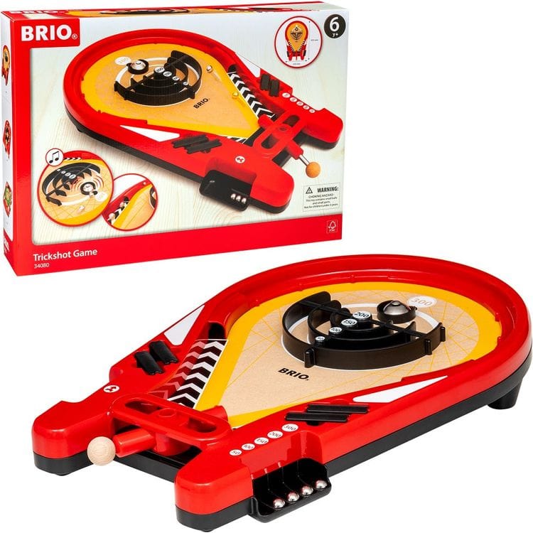 Brio - Trickshot Game - Games