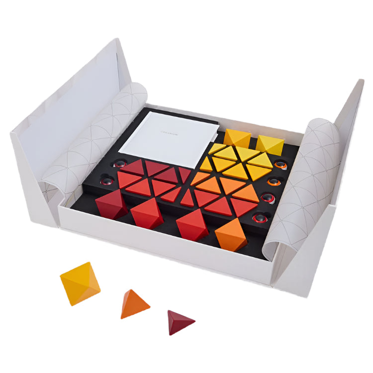 Trido - Trido Sunrise Large Magnet Set -36 Pieces - Preschool