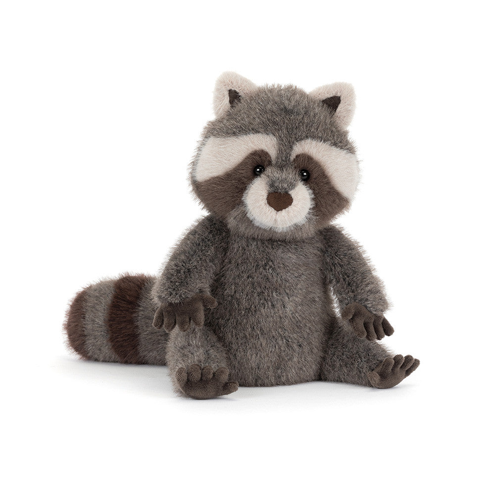 Jellycat, Inc. - Trixiwoo Raccoon Plush - Plush