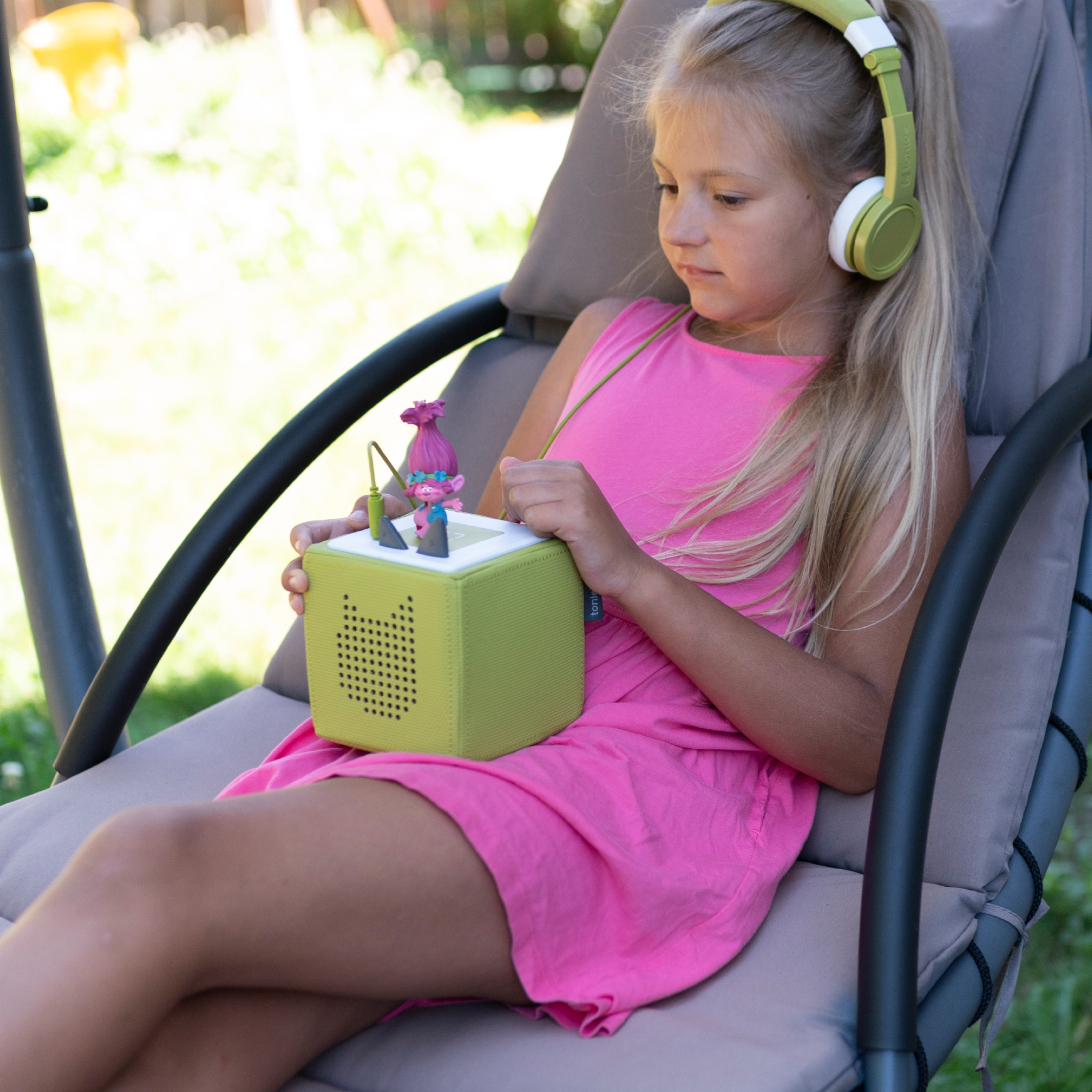 Tonies - Trolls: Poppy Tonie - Electronics