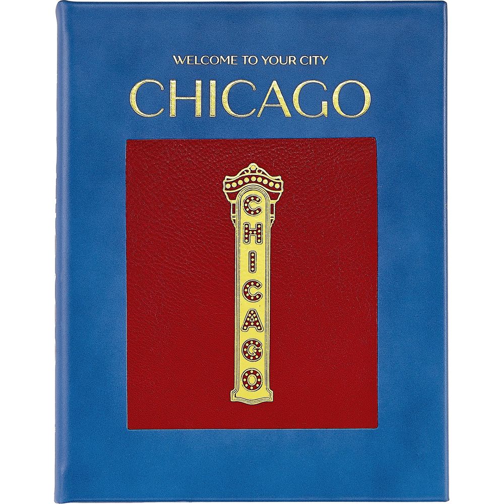 Graphic Image - Trope Chicago Book Leather Edition - Books