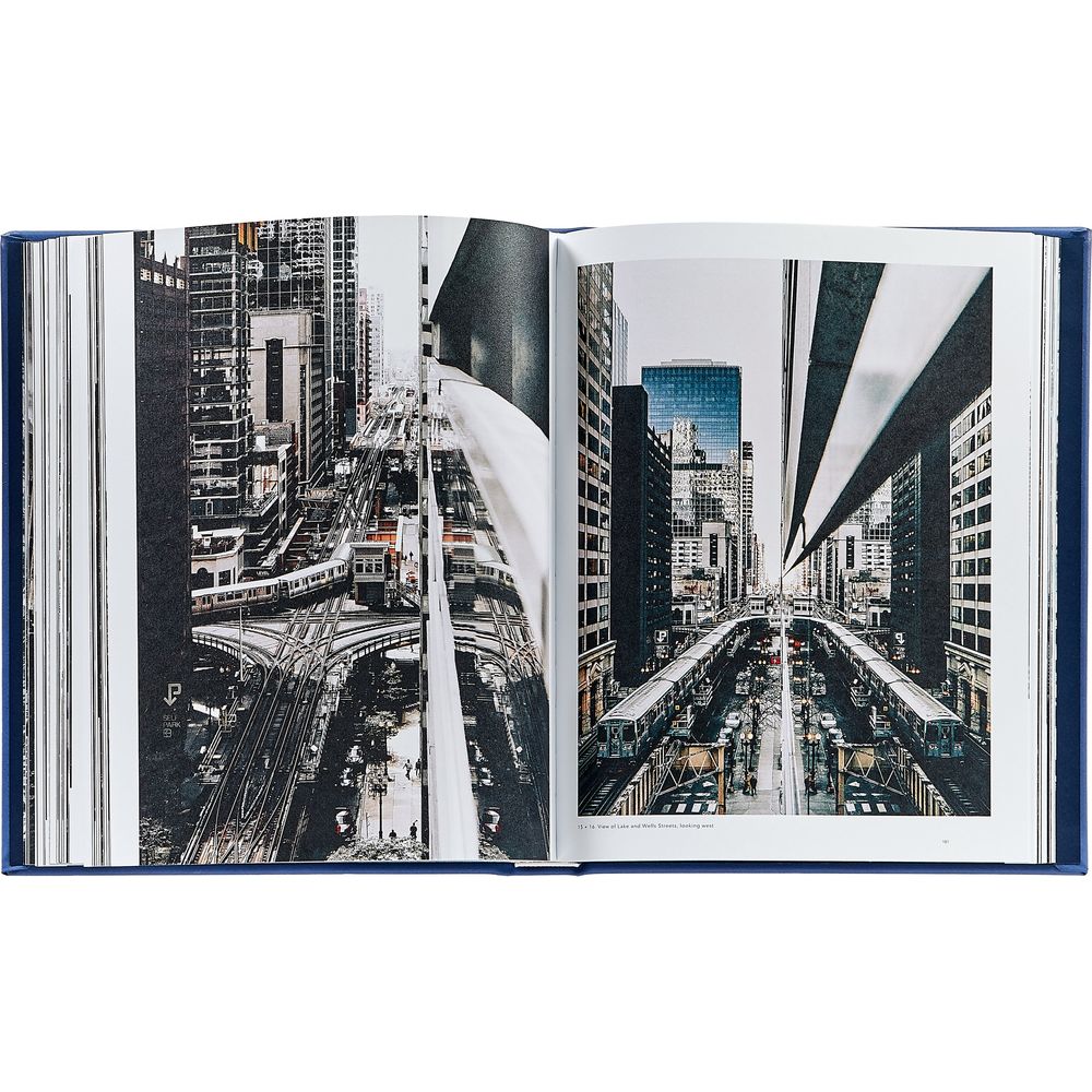 Graphic Image - Trope Chicago Book Leather Edition - Books