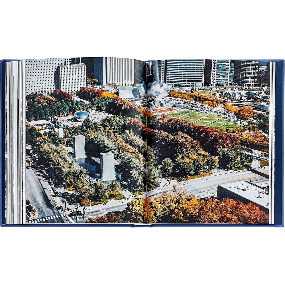 Graphic Image - Trope Chicago Book Leather Edition - Books