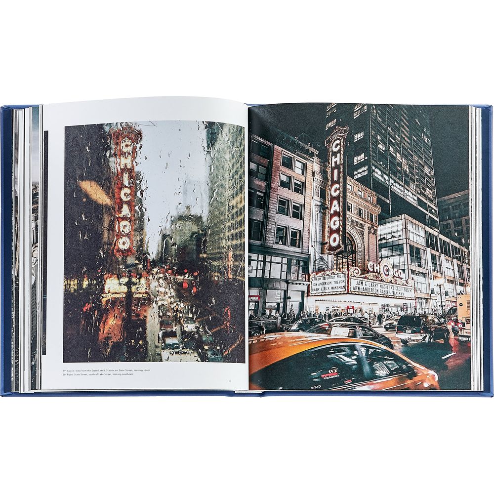 Graphic Image - Trope Chicago Book Leather Edition - Books