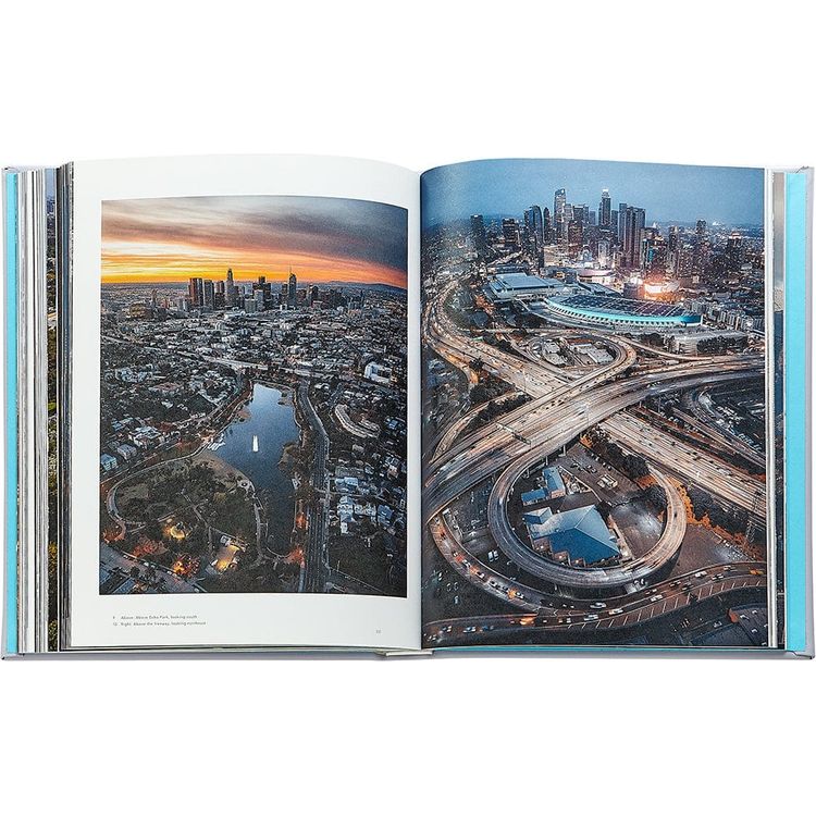 Graphic Image - Trope Los Angeles Book Leather Edition - Books